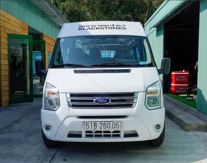 Blackstones - An Táng Đặc Biệt - Phật Giáo